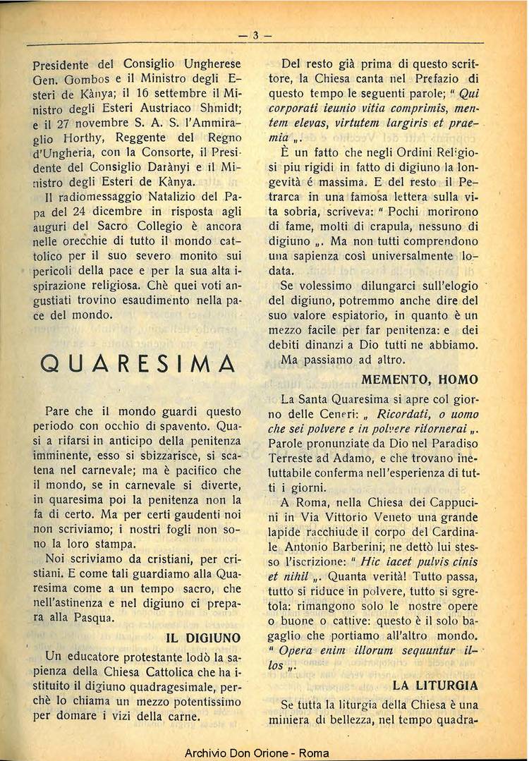 La piccola Opera della Divina Provvidenza, 32, 02, 01-02-1937, pagina 3