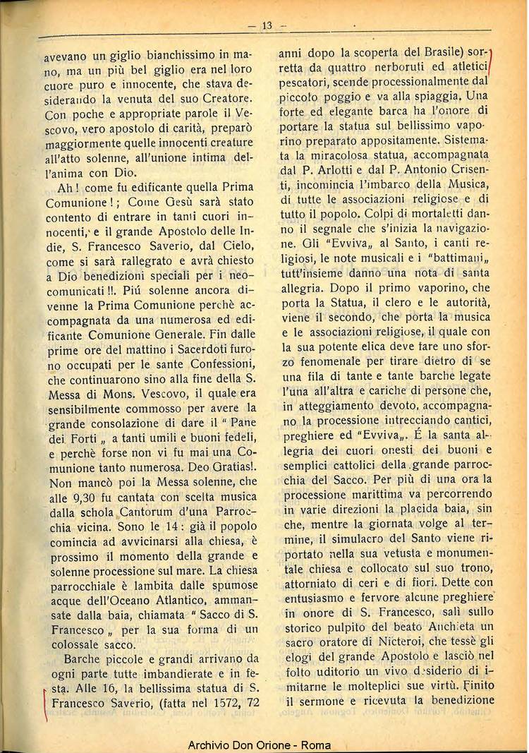 La piccola Opera della Divina Provvidenza, 32, 02, 01-02-1937, pagina 13