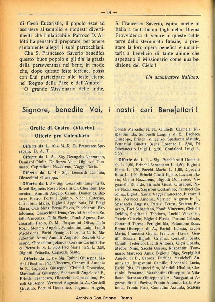 La piccola Opera della Divina Provvidenza, 32, 02, 01-02-1937, pagina 14