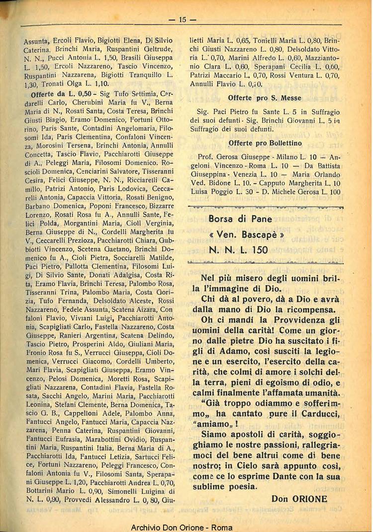 La piccola Opera della Divina Provvidenza, 32, 02, 01-02-1937, pagina 15