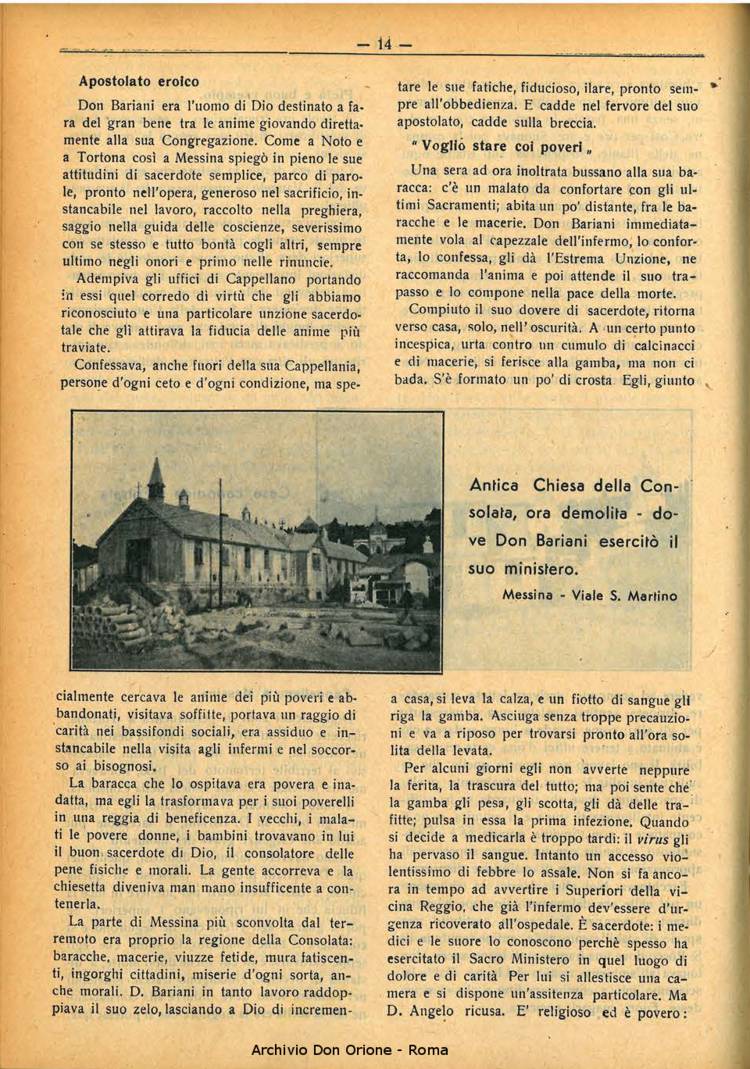 La piccola Opera della Divina Provvidenza, 32, 06, 01-06-1937, pagina 14
