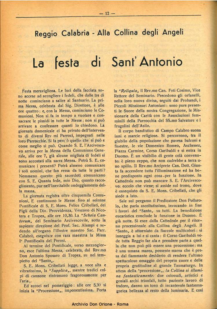 La piccola Opera della Divina Provvidenza, 32, 07, 01-07-1937, pagina 12