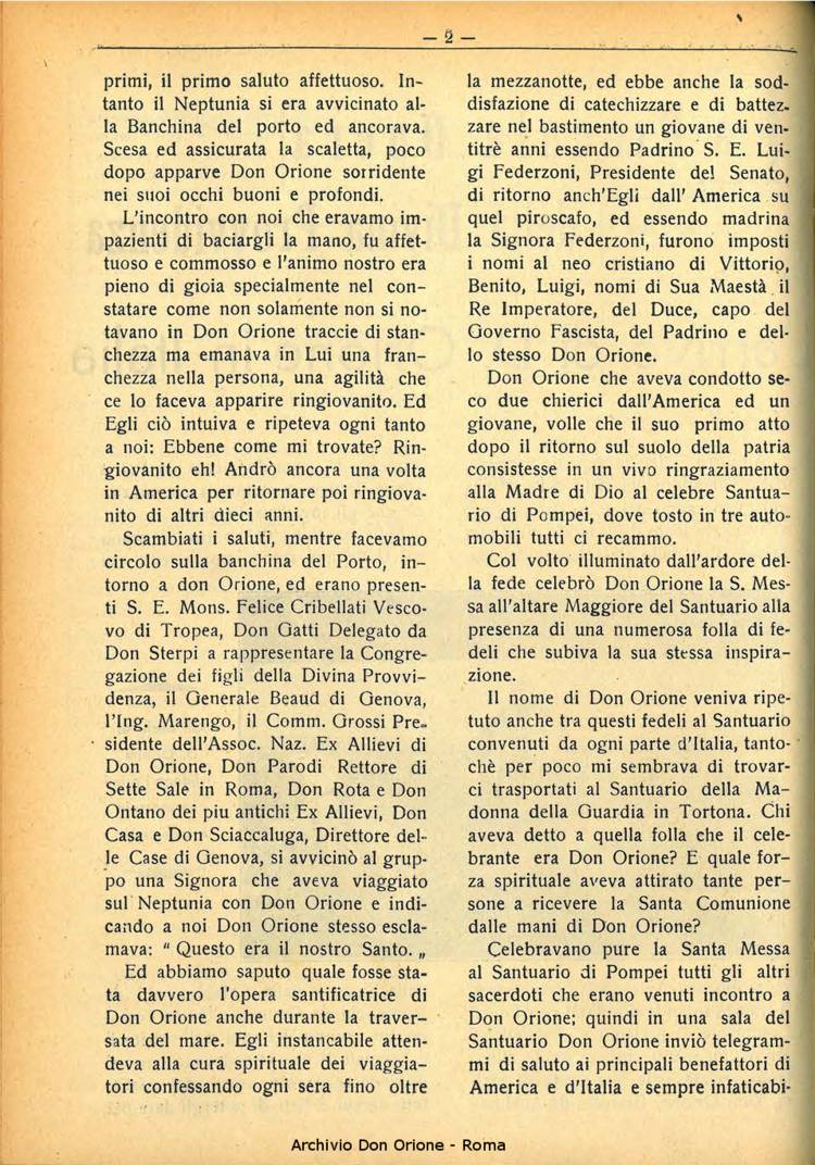 La piccola Opera della Divina Provvidenza, 32, 08, 01-09-1937, pagina 2