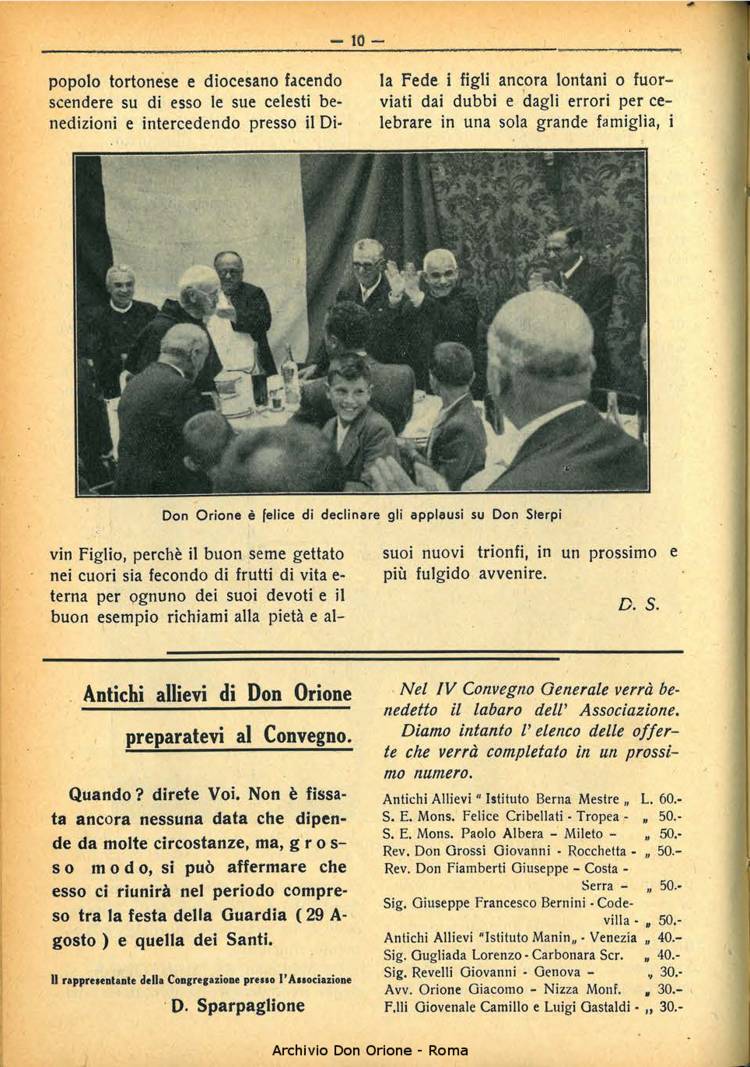 La piccola Opera della Divina Provvidenza, 32, 08, 01-09-1937, pagina 10