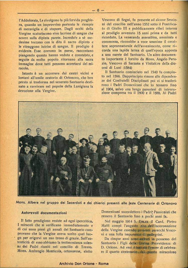 La piccola Opera della Divina Provvidenza, 32, 10, 01-10-1937, pagina 6