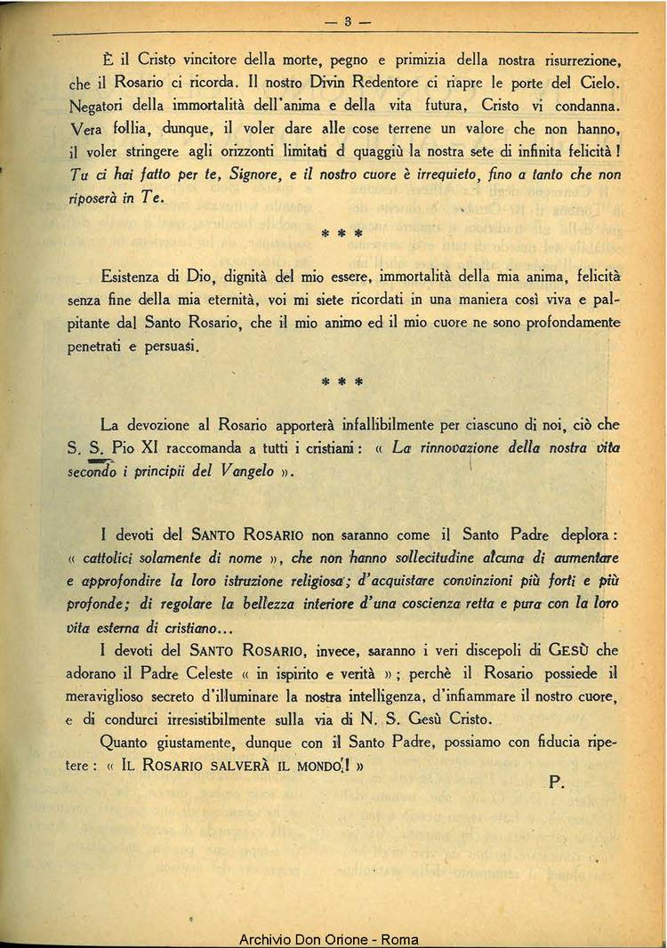 La piccola Opera della Divina Provvidenza, 32, 11, 01-11-1937, pagina 3
