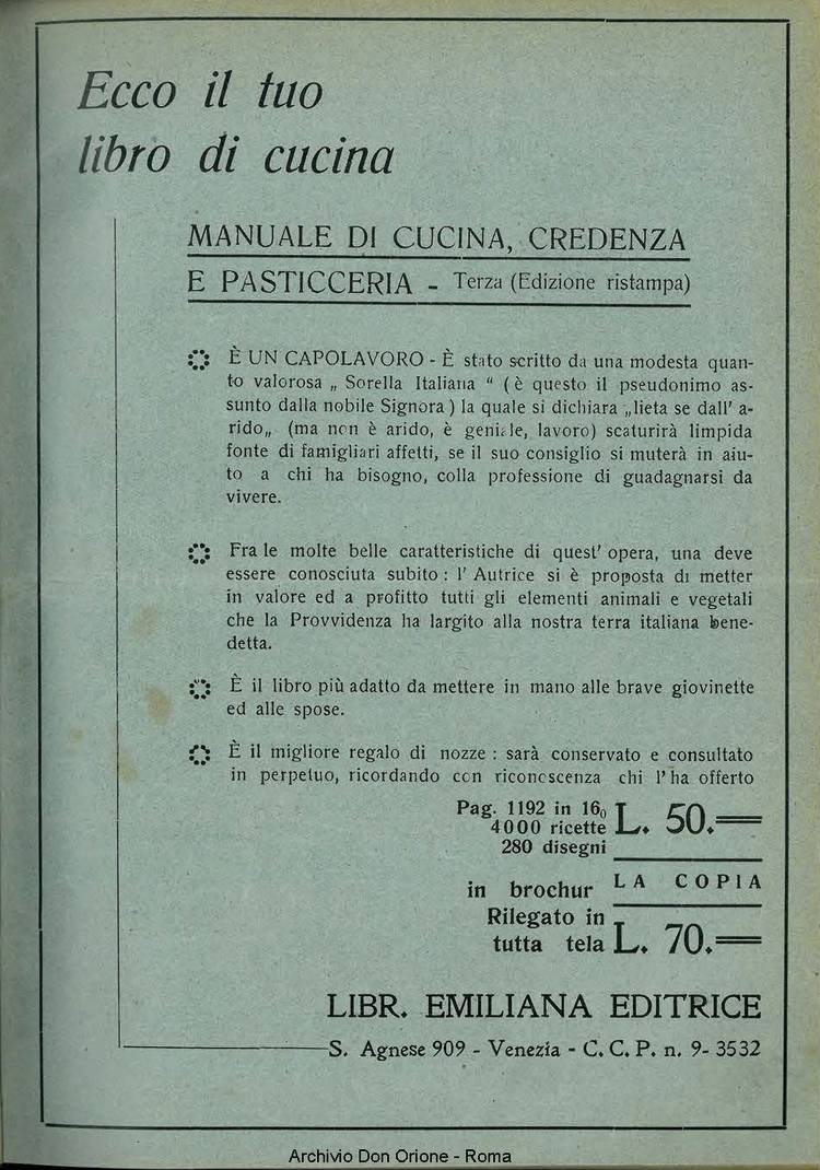 La piccola Opera della Divina Provvidenza, 33, 01, 01-02-1938, pagina 11