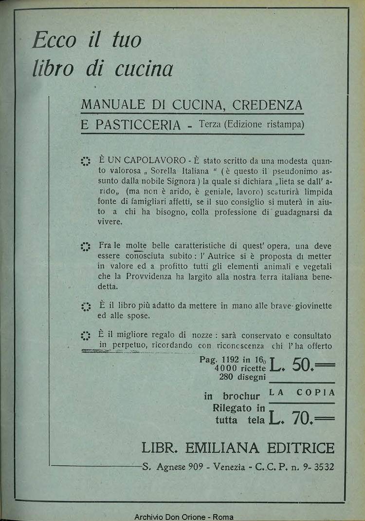 La piccola Opera della Divina Provvidenza, 33, 02, 01-02-1938, pagina 19