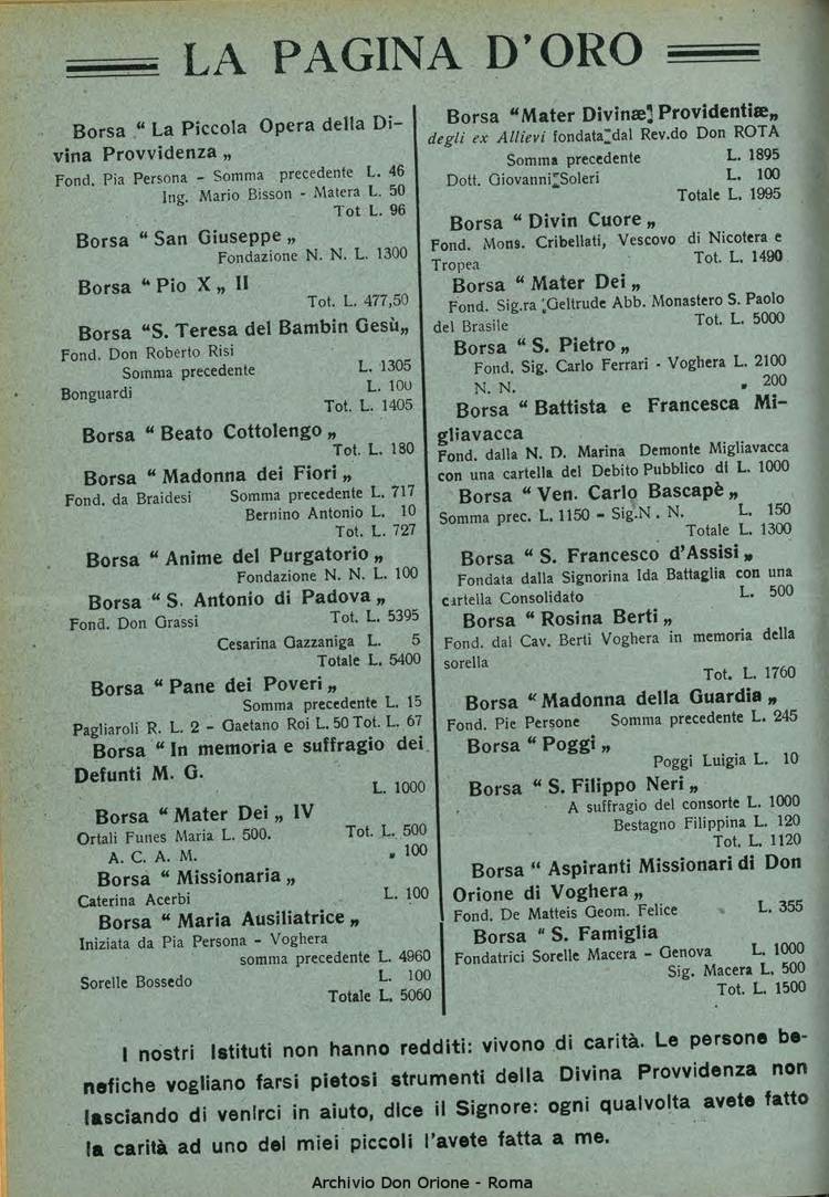 La piccola Opera della Divina Provvidenza, 33, 03, 01-03-1983, pagina 2