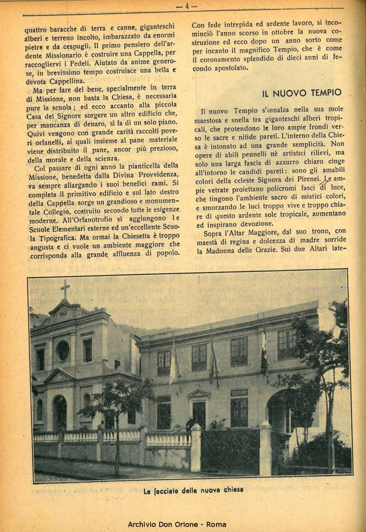 La piccola Opera della Divina Provvidenza, 33, 03, 01-03-1983, pagina 6