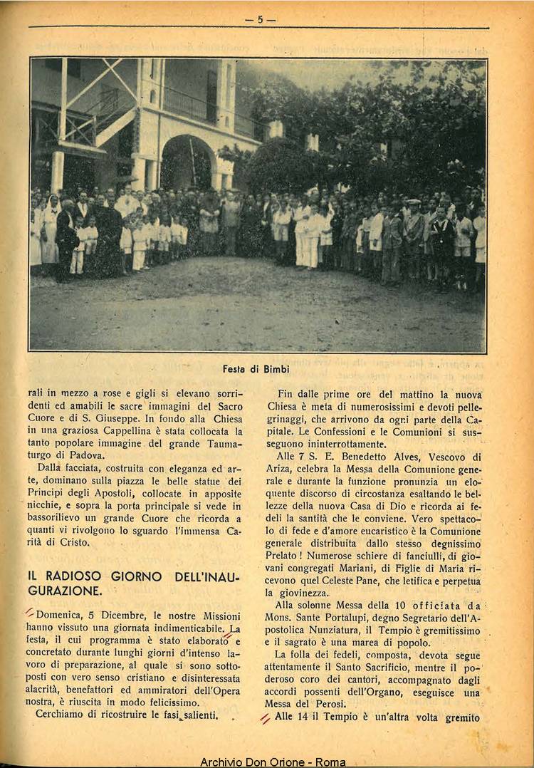 La piccola Opera della Divina Provvidenza, 33, 03, 01-03-1983, pagina 7