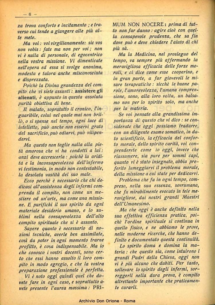 La piccola Opera della Divina Provvidenza, 33, 06, 01-06-1938, pagina 8