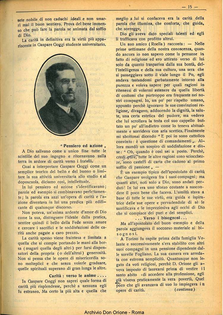 La piccola Opera della Divina Provvidenza, 33, 06, 01-06-1938, pagina 17