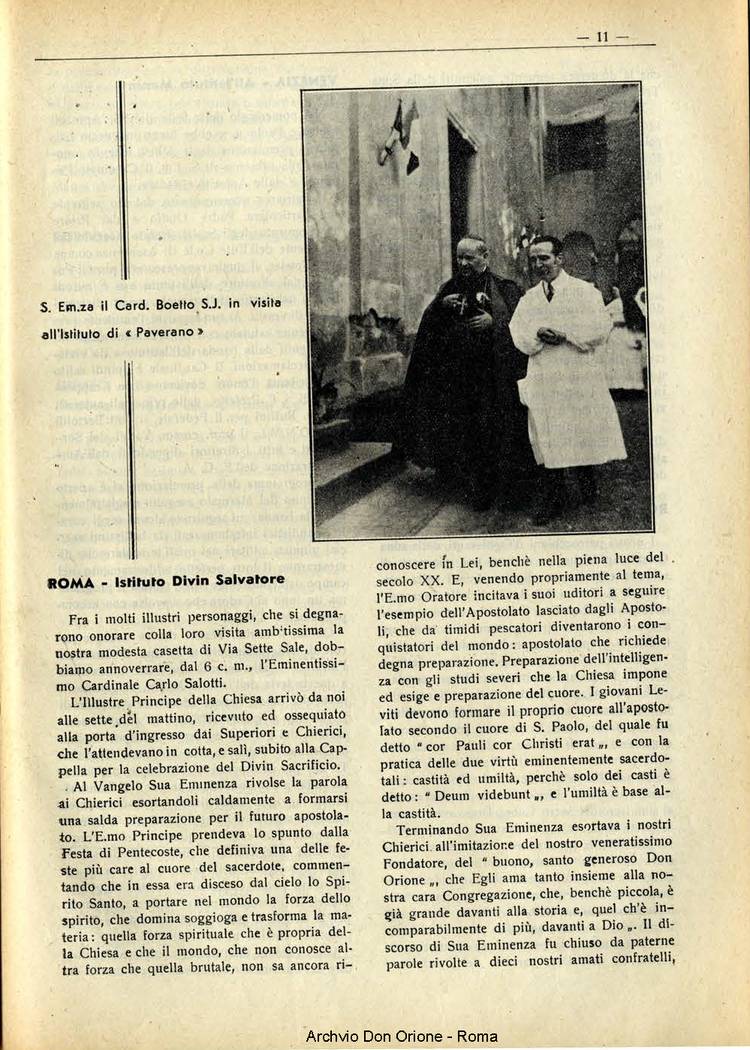 La piccola Opera della Divina Provvidenza, 33, 07, 01-07-1938, pagina 13