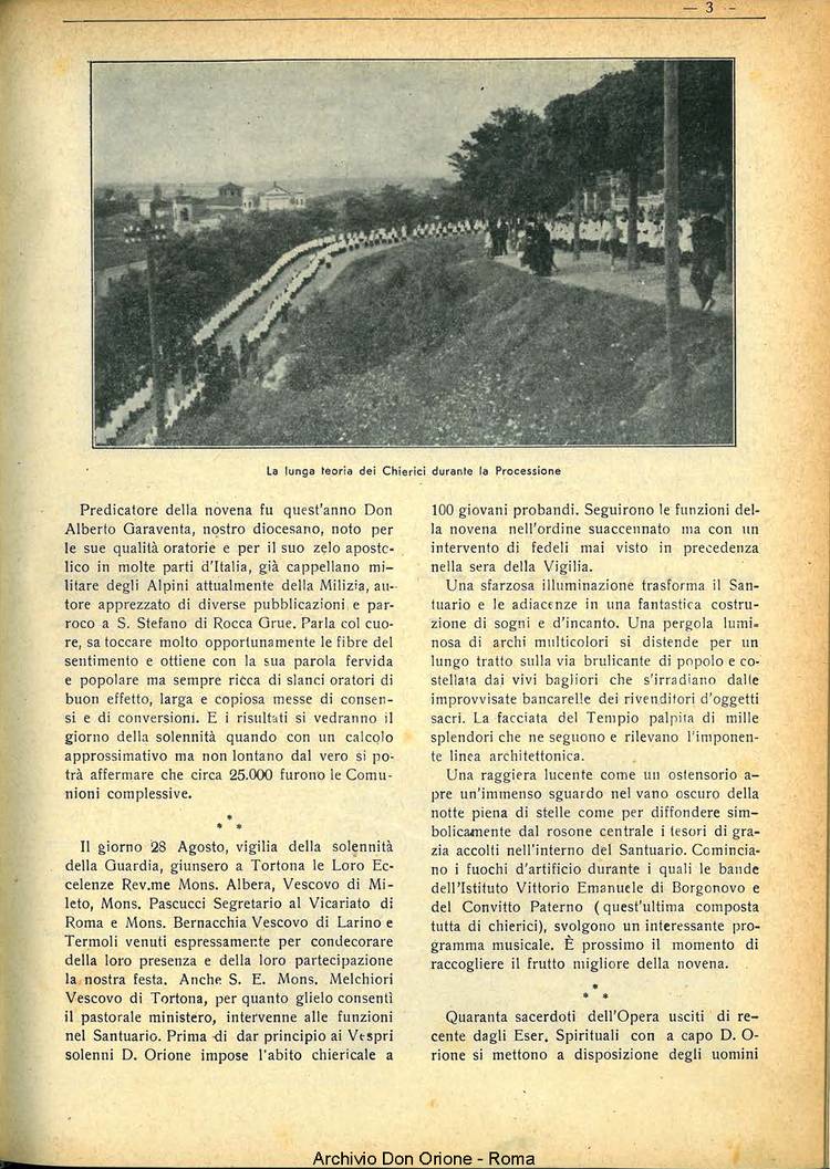 La piccola Opera della Divina Provvidenza, 33, 09, 01-09-1938, pagina 5