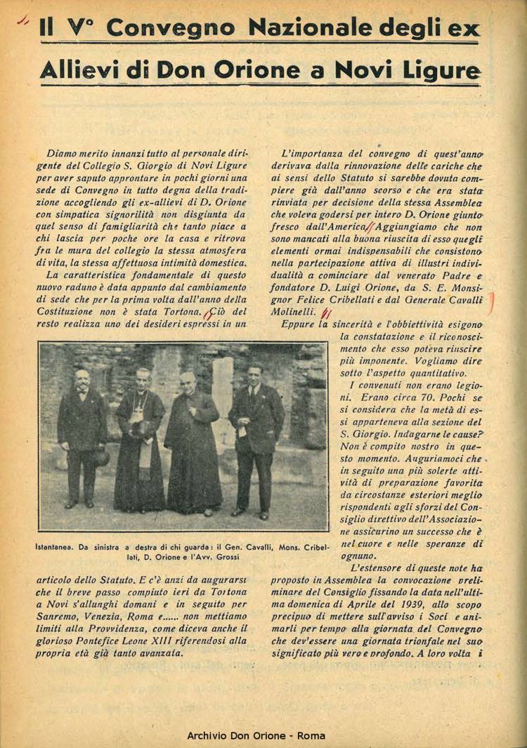 La piccola Opera della Divina Provvidenza, 33, 10, 01-10-1938, pagina 4