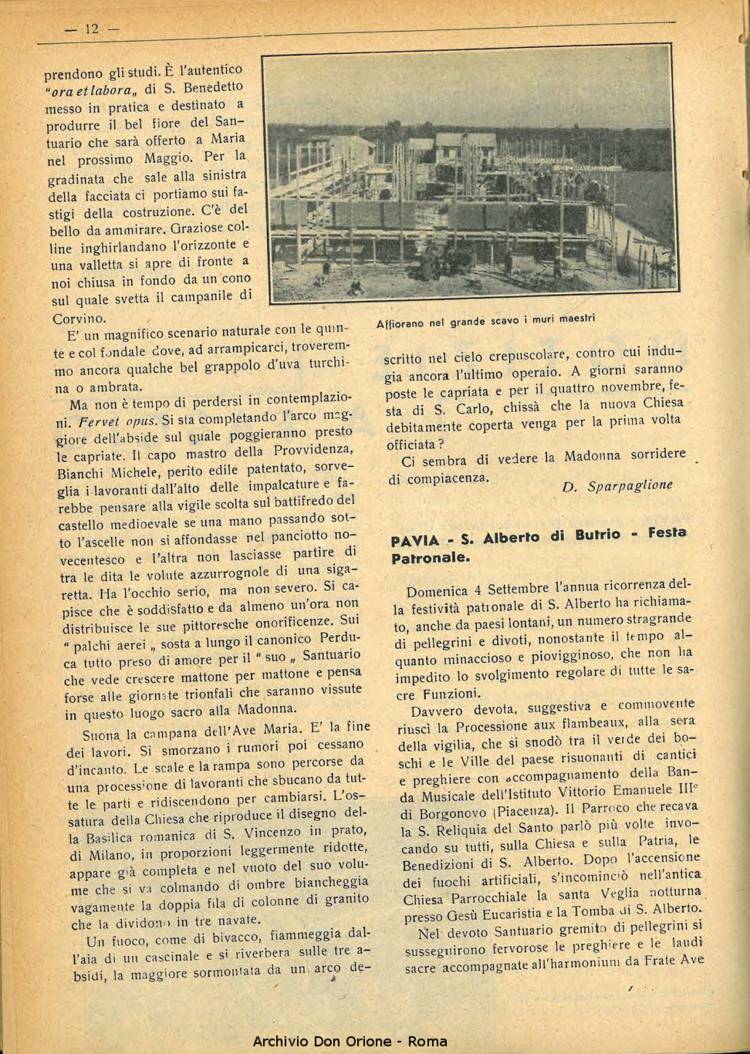 La piccola Opera della Divina Provvidenza, 33, 10, 01-10-1938, pagina 14