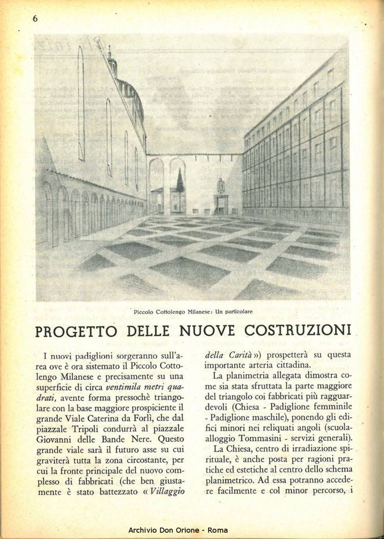 La piccola Opera della Divina Provvidenza, 33, 11, 01-11-1938, pagina 28