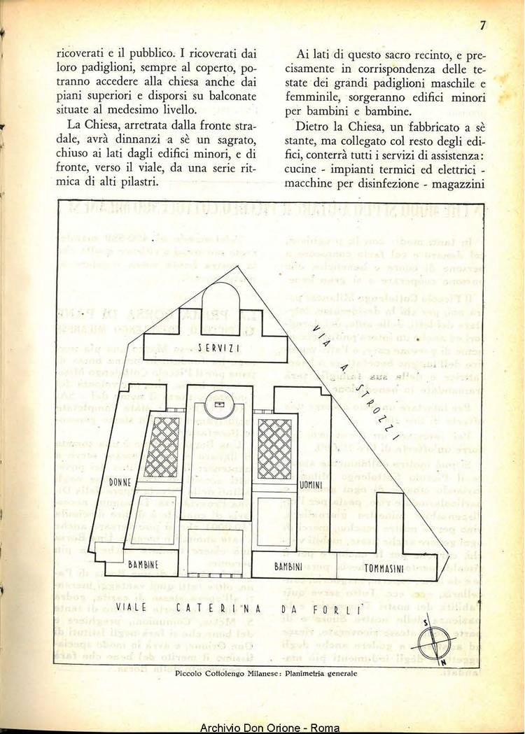 La piccola Opera della Divina Provvidenza, 33, 11, 01-11-1938, pagina 29