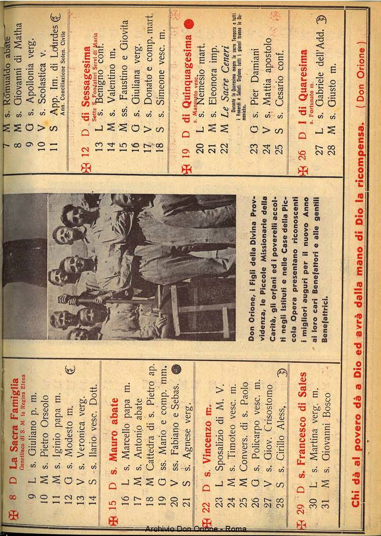 La piccola Opera della Divina Provvidenza, 33, 12, 01-12-1938, pagina 3