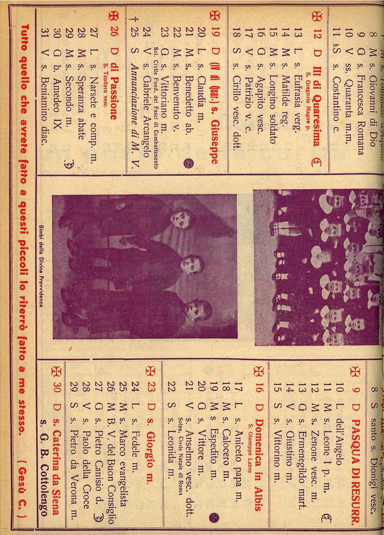 La piccola Opera della Divina Provvidenza, 33, 12, 01-12-1938, pagina 4