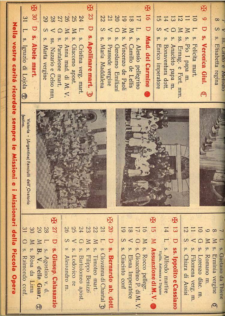 La piccola Opera della Divina Provvidenza, 33, 12, 01-12-1938, pagina 6