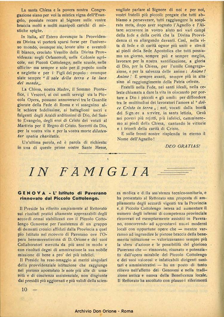 La piccola Opera della Divina Provvidenza, 34, 01, 01-01-1939, pagina 12