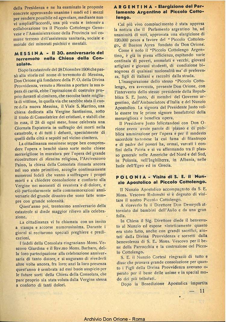 La piccola Opera della Divina Provvidenza, 34, 01, 01-01-1939, pagina 13