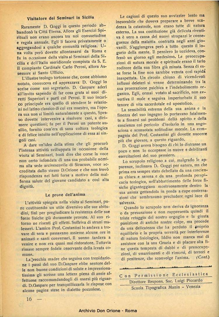 La piccola Opera della Divina Provvidenza, 34, 01, 01-01-1939, pagina 18