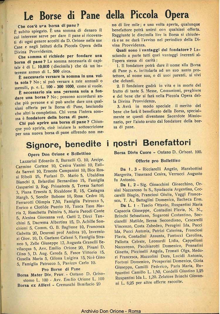 La piccola Opera della Divina Provvidenza, 34, 01, 01-01-1939, pagina 19