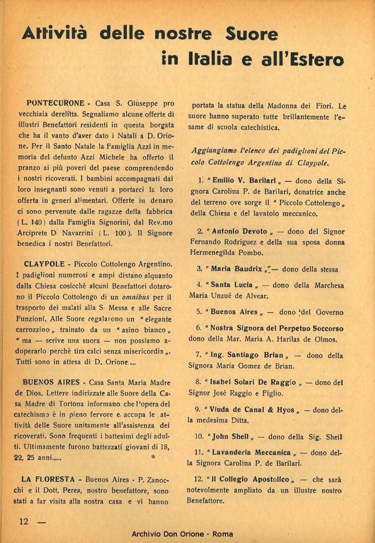 La piccola Opera della Divina Provvidenza, 34, 02, 01-02-1939, pagina 14