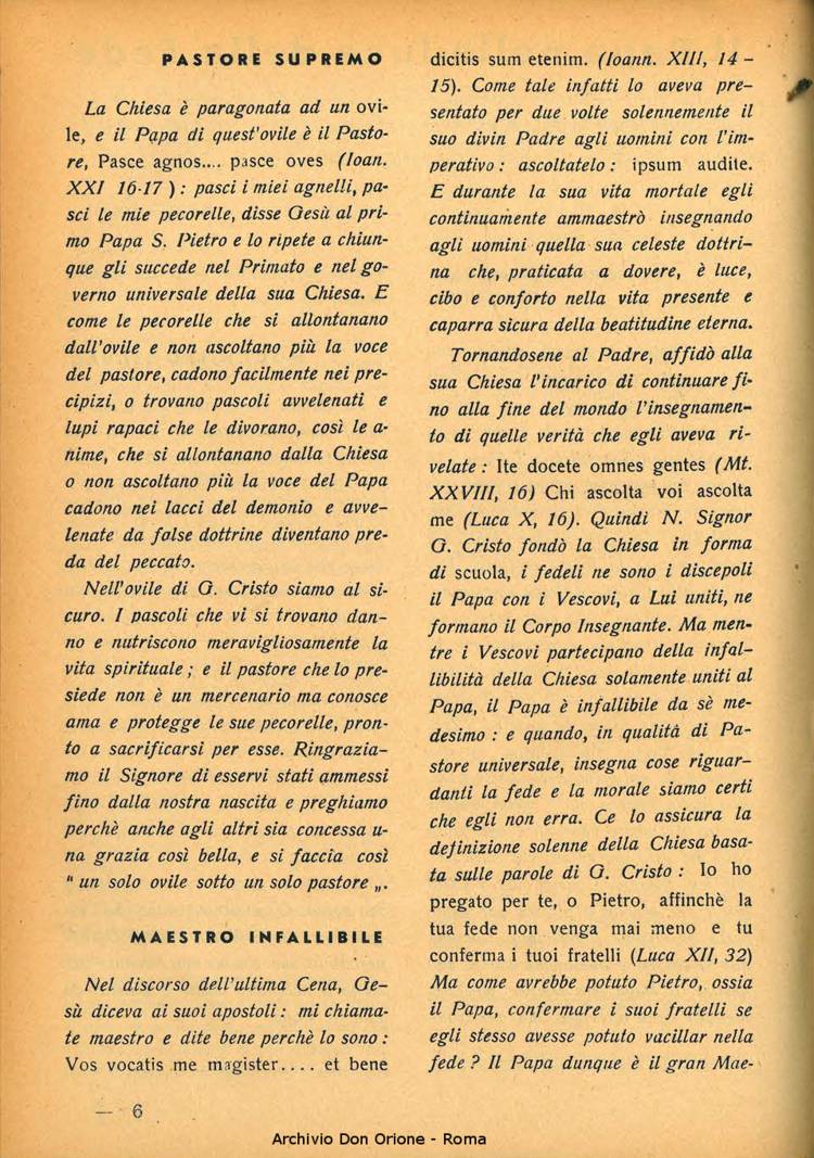 La piccola Opera della Divina Provvidenza, 34, 03, 01-03-1939, pagina 8