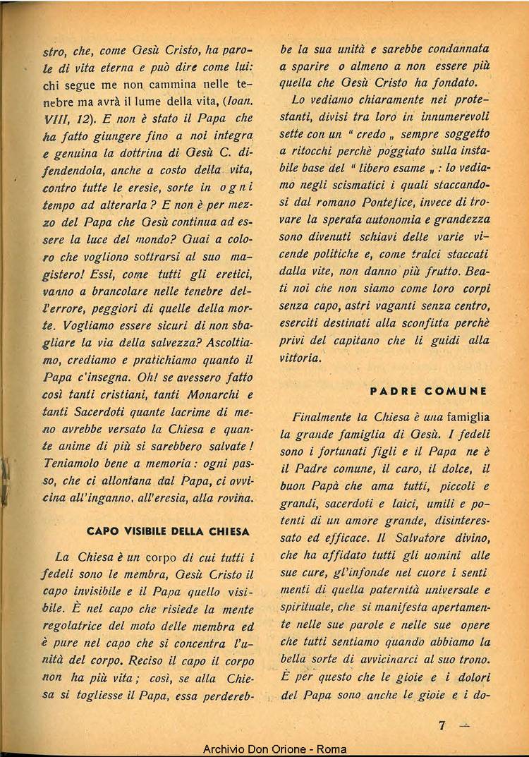 La piccola Opera della Divina Provvidenza, 34, 03, 01-03-1939, pagina 9