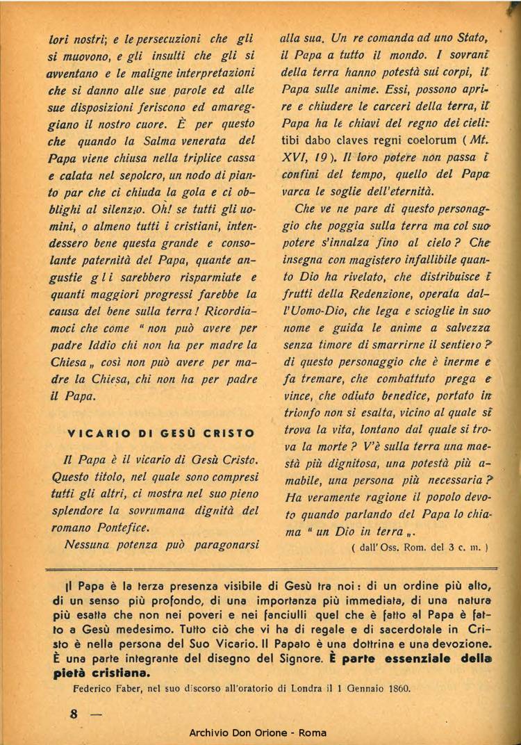 La piccola Opera della Divina Provvidenza, 34, 03, 01-03-1939, pagina 10
