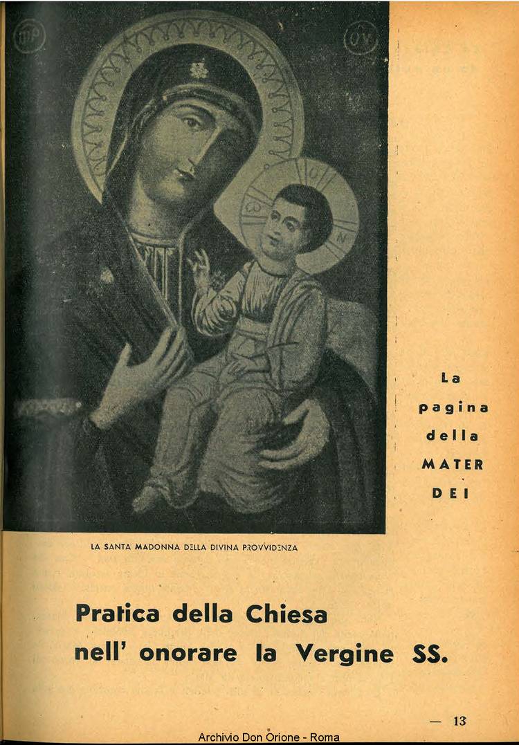 La piccola Opera della Divina Provvidenza, 34, 03, 01-03-1939, pagina 15