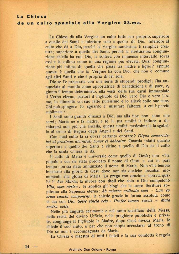 La piccola Opera della Divina Provvidenza, 34, 03, 01-03-1939, pagina 16