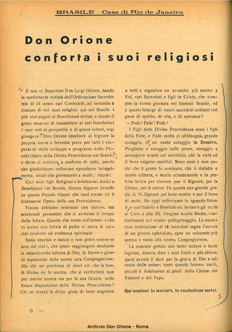 La piccola Opera della Divina Provvidenza, 34, 04, 01-04-1939, pagina 8