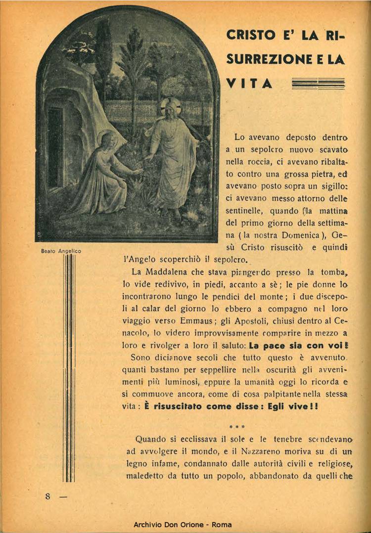La piccola Opera della Divina Provvidenza, 34, 04, 01-04-1939, pagina 10