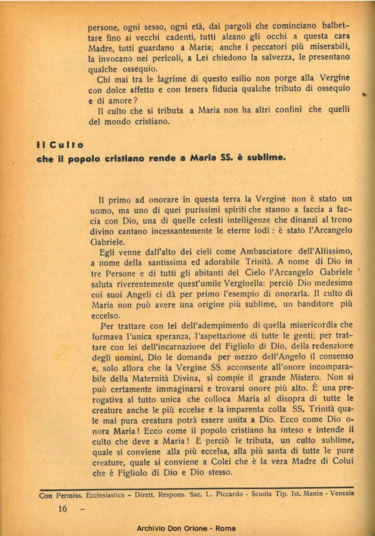 La piccola Opera della Divina Provvidenza, 34, 04, 01-04-1939, pagina 18