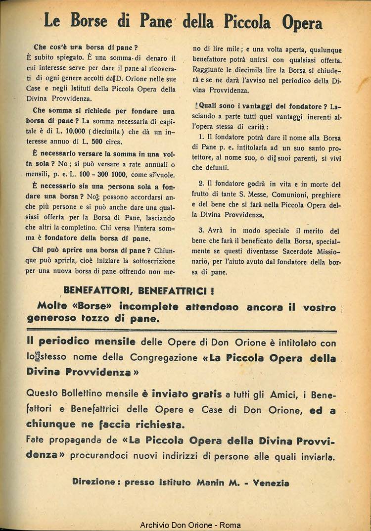 La piccola Opera della Divina Provvidenza, 34, 04, 01-04-1939, pagina 19