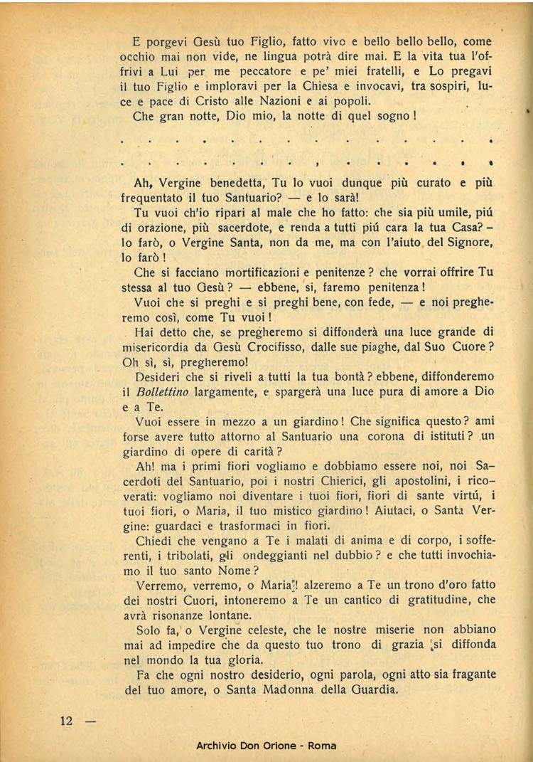 La piccola Opera della Divina Provvidenza, 34, 05, 01-05-1939, pagina 14