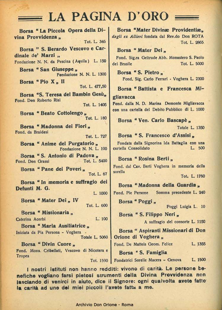La piccola Opera della Divina Provvidenza, 34, 06, 01-06-1939, pagina 2