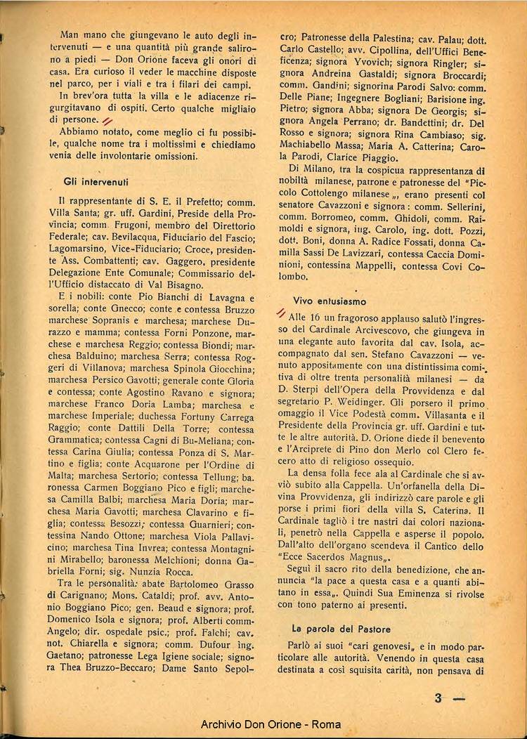 La piccola Opera della Divina Provvidenza, 34, 06, 01-06-1939, pagina 5