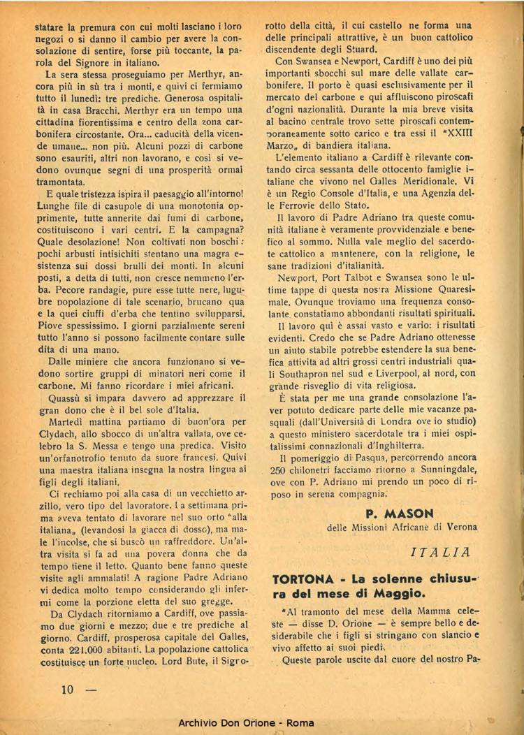 La piccola Opera della Divina Provvidenza, 34, 06, 01-06-1939, pagina 12
