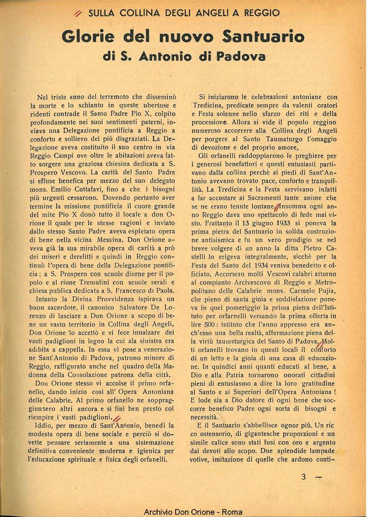 La piccola Opera della Divina Provvidenza, 34, 07, 01-07-1939, pagina 5