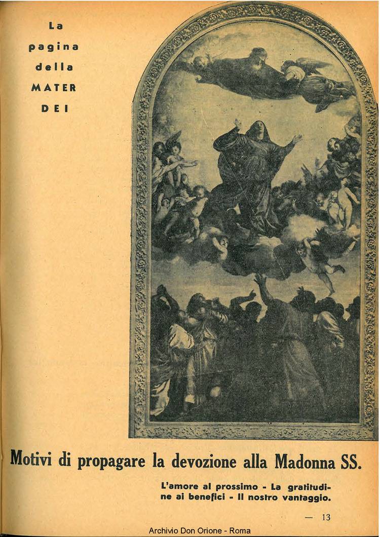 La piccola Opera della Divina Provvidenza, 34, 07, 01-07-1939, pagina 15