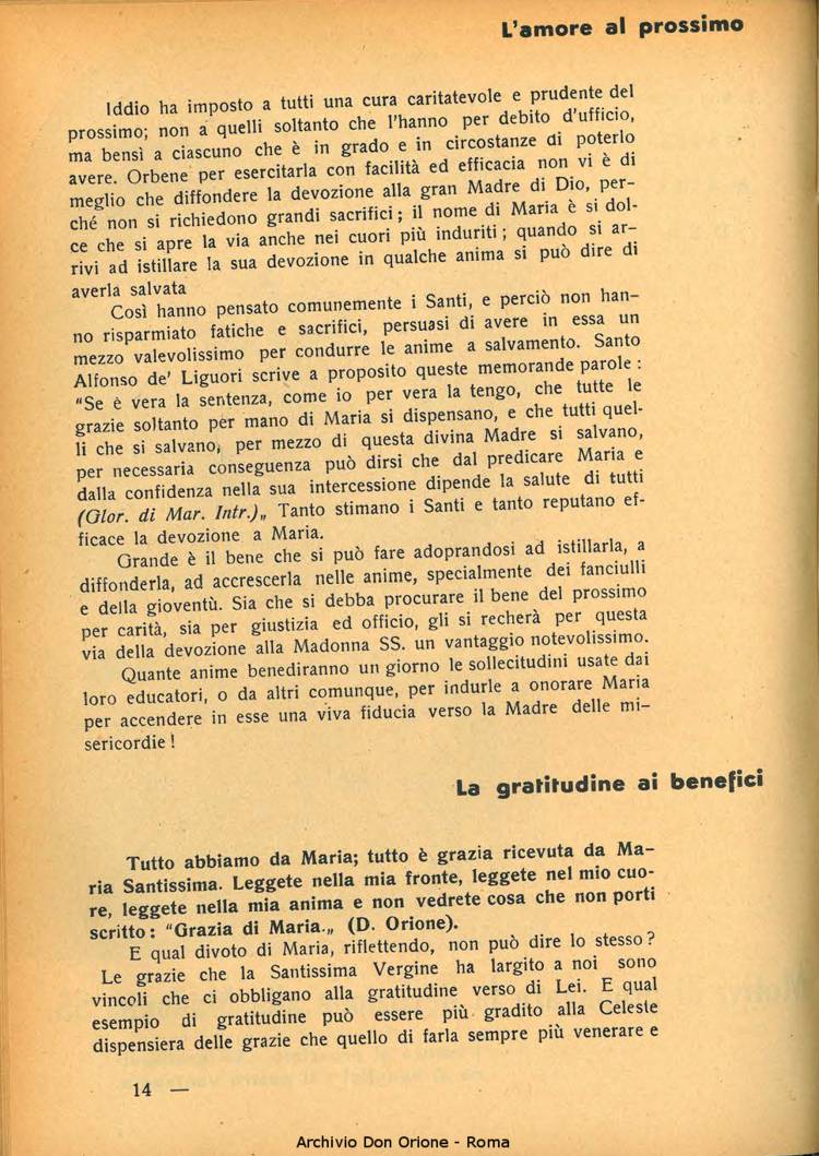 La piccola Opera della Divina Provvidenza, 34, 07, 01-07-1939, pagina 16