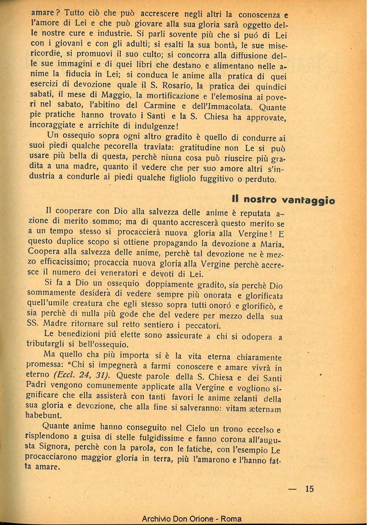 La piccola Opera della Divina Provvidenza, 34, 07, 01-07-1939, pagina 17