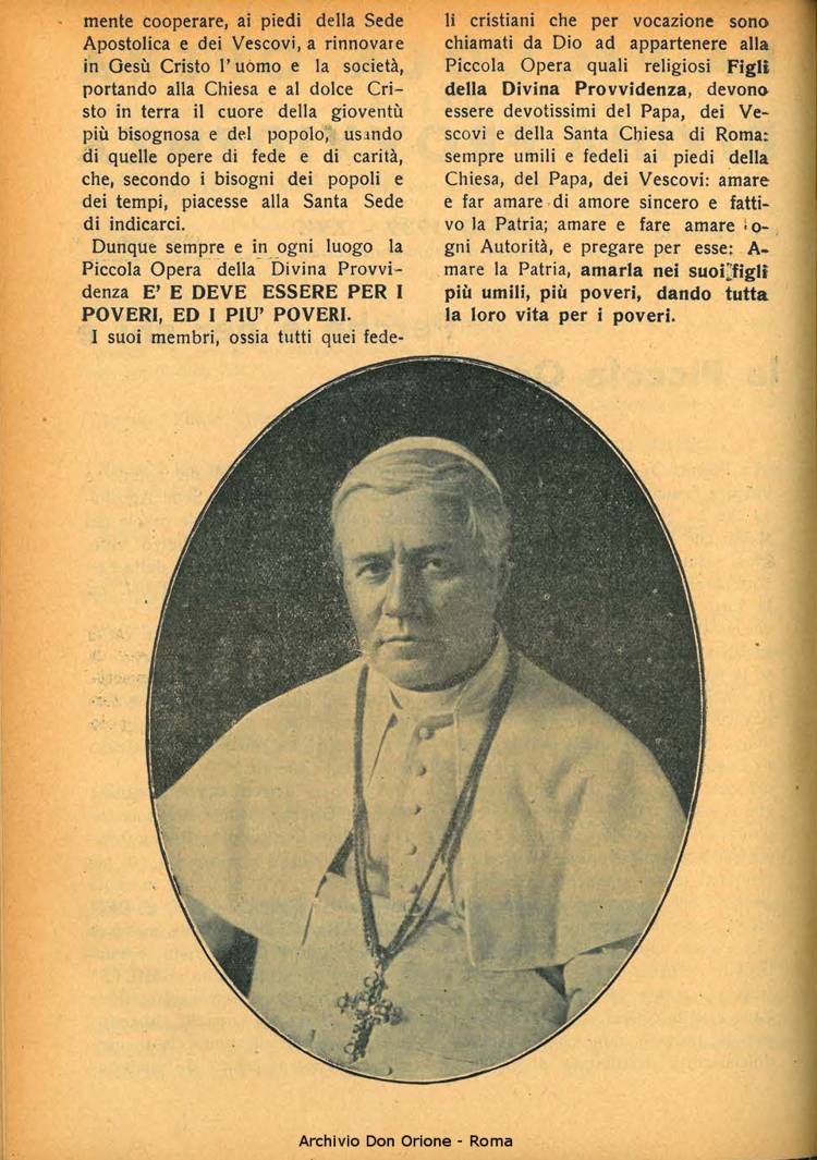 La piccola Opera della Divina Provvidenza, 34, 08, 01-08-1939, pagina 4