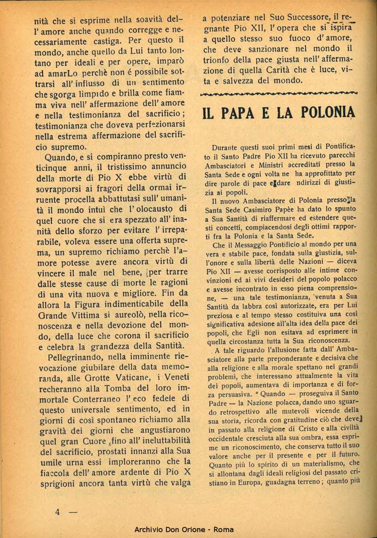La piccola Opera della Divina Provvidenza, 34, 08, 01-08-1939, pagina 6